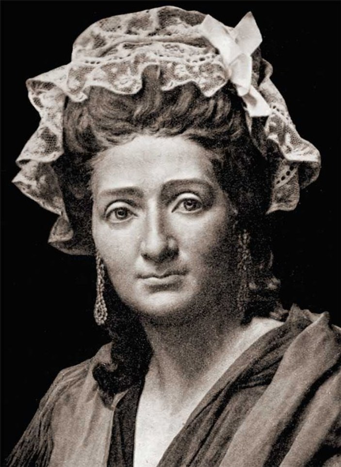Kesik kafaların heykellerini yapan kadın: Madame Tussaud