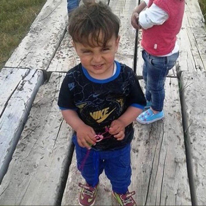Bitlis'te kaybolan 2 yaşındaki çocuk ölü bulundu