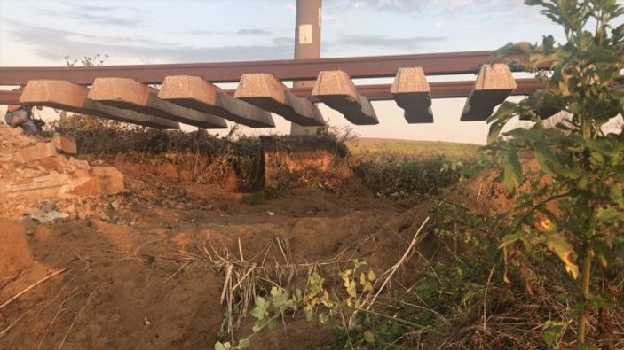 Çorlu'daki tren kazasının nedeni belli oldu