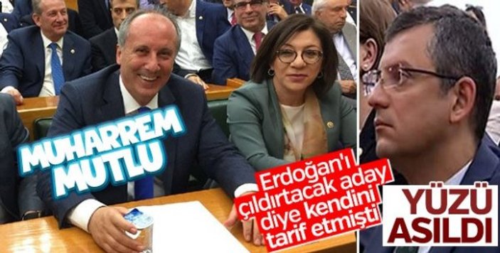 CHP'li Özel: Erdoğan yemin ederken ayağa kalkmayacağız