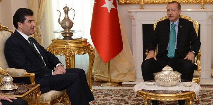Barzani yemin töreni için Ankara'ya gelecek