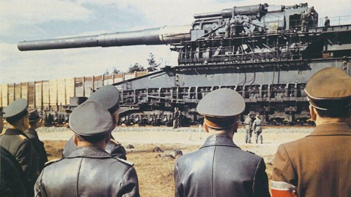 II. Dünya Savaşı’nda üretilen akılalmaz araçlar