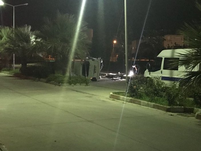 İzmir'de hastanede çatışma: 1’i polis 8 yaralı