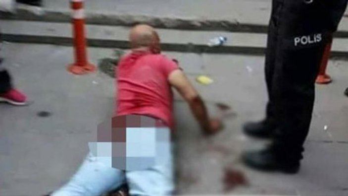 Ankara'da bir baba çocuğunu taciz eden kişiyi bıçakladı
