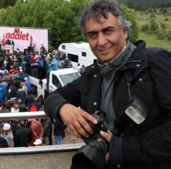 Kemal Kılıçdaroğlu 25 yıllık fotoğrafçıyı CHP'den kovdu