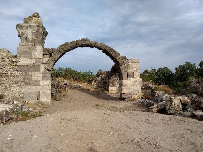 Troya Kültür Rotası Projesi'nin saha çalışmaları başladı