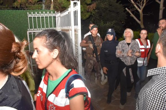 Adnan Oktar'a yönelik operasyonda 13 kişi daha gözaltında