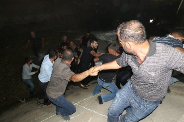 Diyarbakır'da kanalda kaybolan kardeşlerden kötü haber