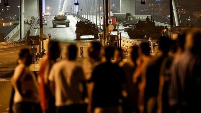 Şehitler Köprüsü davasında 72 sanığa müebbet kararı