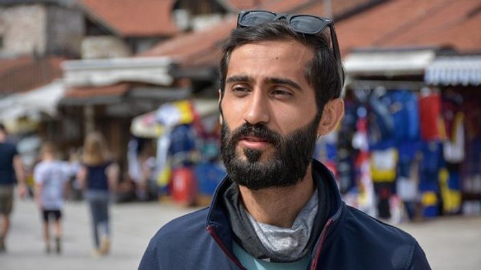 a Bağlamayla Türk kültürünü tanıtıyorlar