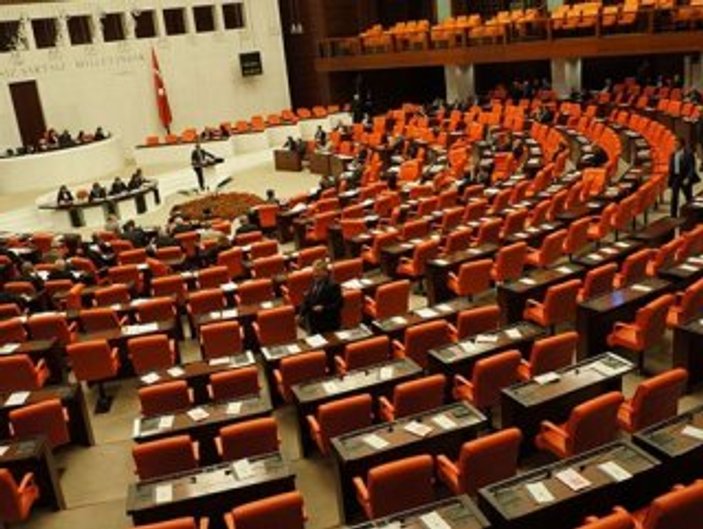 Terörle mücadele yasası çalışmasına HDP karşı çıktı