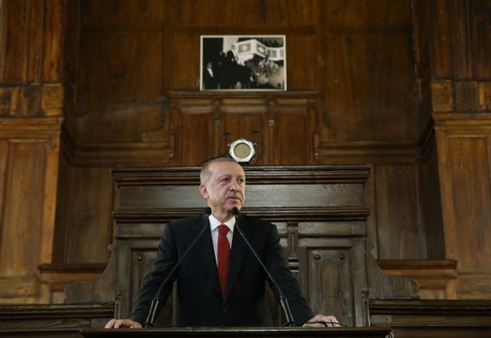 Başkan Erdoğan'dan bedelli askerlik değerlendirmesi