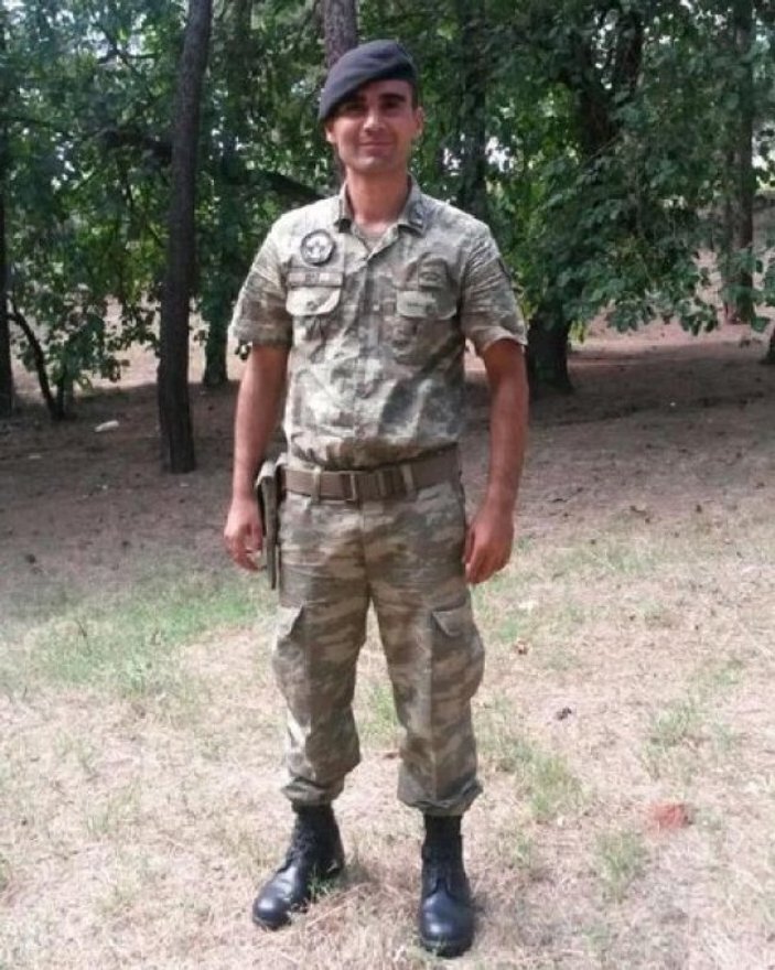15 Temmuz'da intihar eden asker aklandı