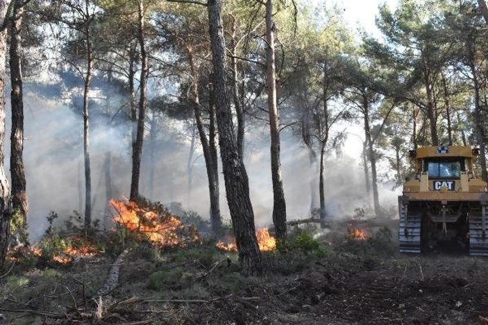 Prefabrik ev inşaatı İzmir'in ciğerini yaktı