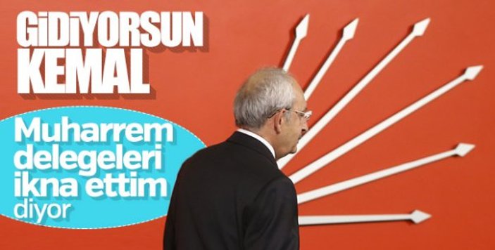 CHP'li Yaşar Tüzün: Olağanüstü kurultay talep ediyoruz