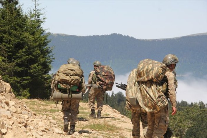 PKK'ya Karadeniz'de geçit yok