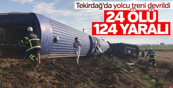 Kılıçdaroğlu tren kazasında yaralananları ziyaret etti