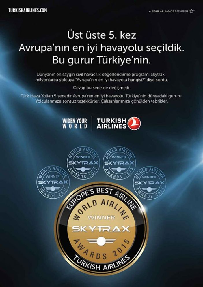 Geçmişten bugüne Türk Hava Yolları