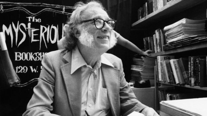 35 yıl sonra yeniden: Asimov’un Galaktik İmparatorluk Serisi