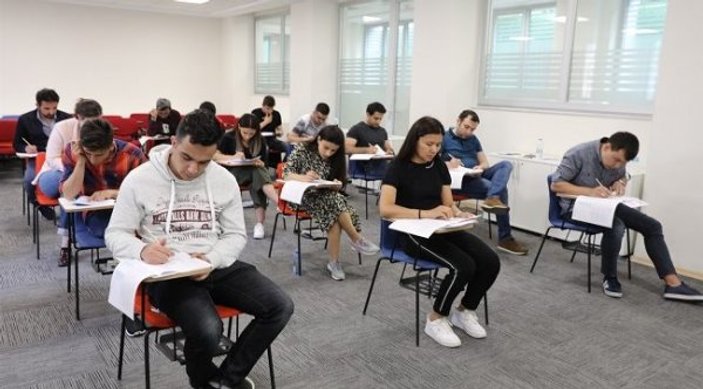 Türkçe Yeterlik Sınavı 28 Temmuz'da yapılacak