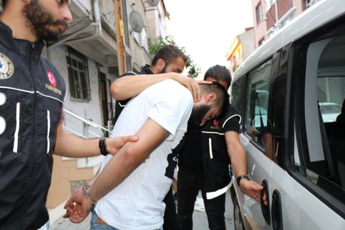 İstanbul’da narkotik operasyonu: 23 gözaltı