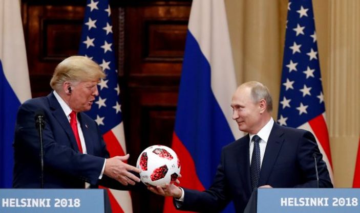 r Trump Putin'i ABD'ye çağırdı
