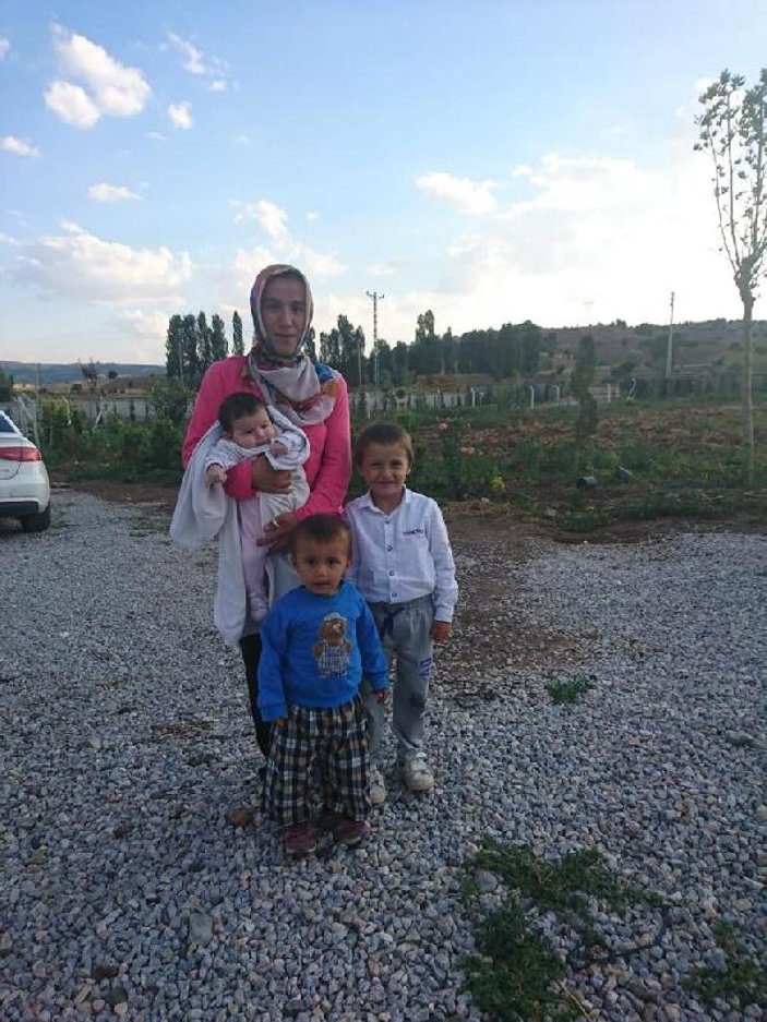 Bursa'da kayıp annenin eş şiddetinden kaçtığı ortaya çıktı