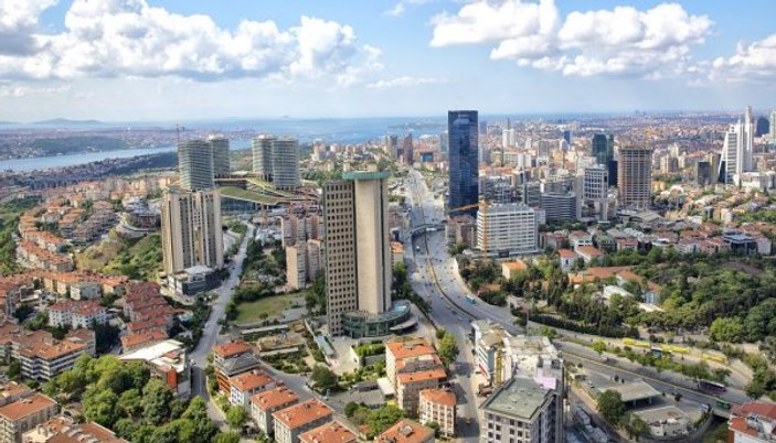 İstanbul'da 221 bin konut satılmayı bekliyor