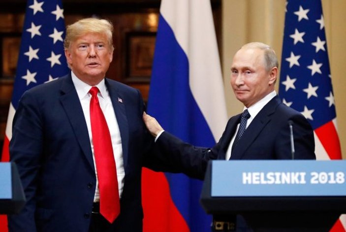 Trump'ın davetine Rusya'dan cevap geldi