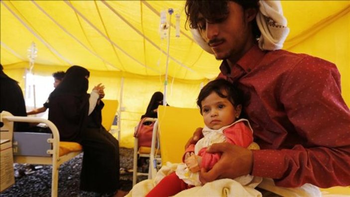 Dang humması Yemen'de 132 kişiye bulaştı