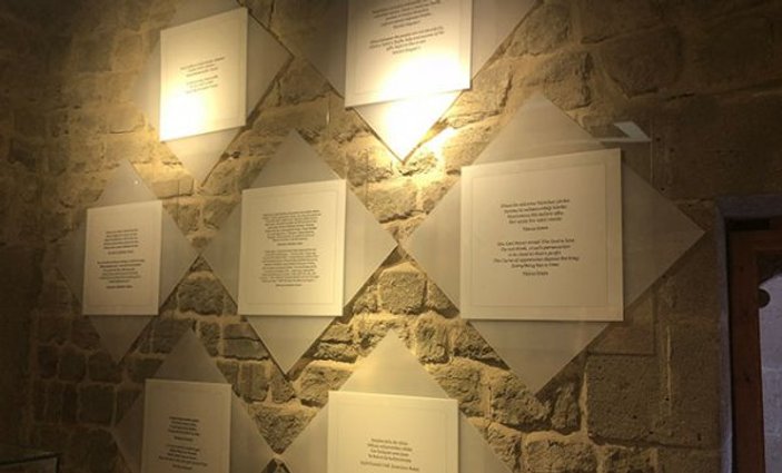 Selçuklu Uygarlığı müzesinde iki sergi açıldı