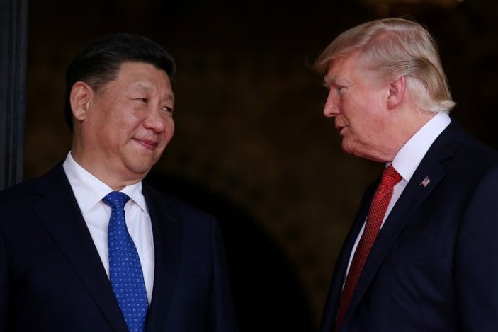 Trump: Çin'e gümrük vergileri 500 milyar dolar olabilir