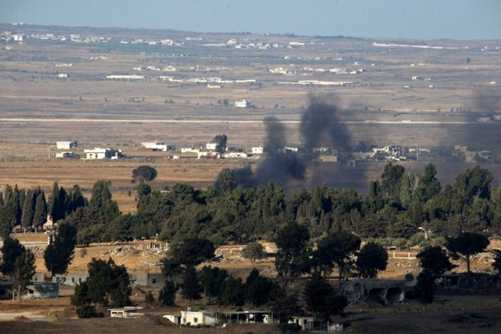 İsrail ordusu: Gazze’de Hamas’a ait 60 hedefe saldırdık