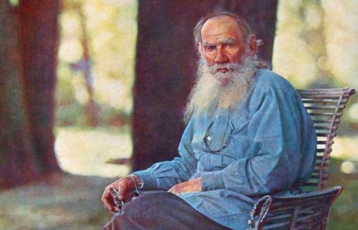 Tolstoy'un önerdiği 6 yazar 