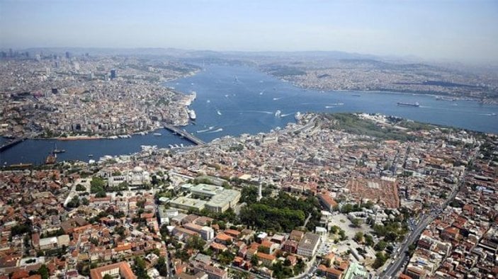 Yabancılar Türkiye'den 11 bin konut satın aldı