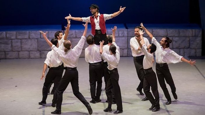 'Türkiye'deki opera ve bale potansiyeli çok yüksek'