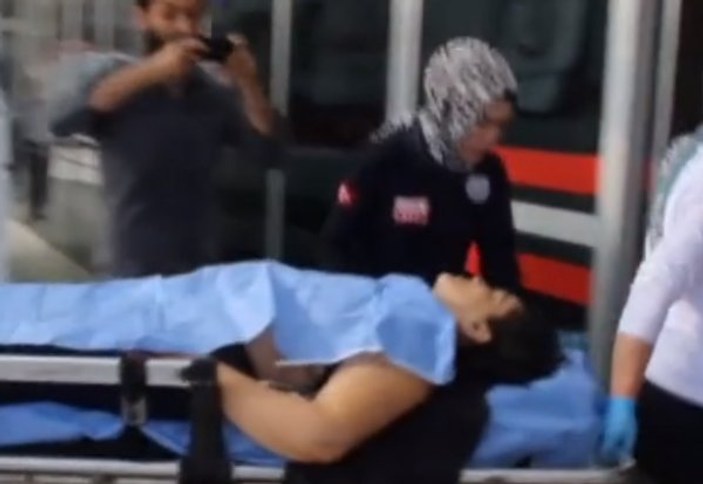Konya'da tabancayla vurularak araçtan atılan kadın öldü