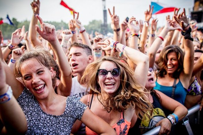 En popüler 3 yurt dışı festivali
