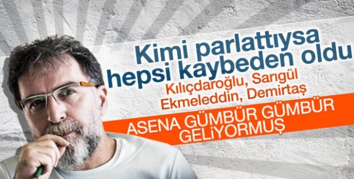 Ahmet Hakan'ın Meral Akşener öngörüsü tutmadı