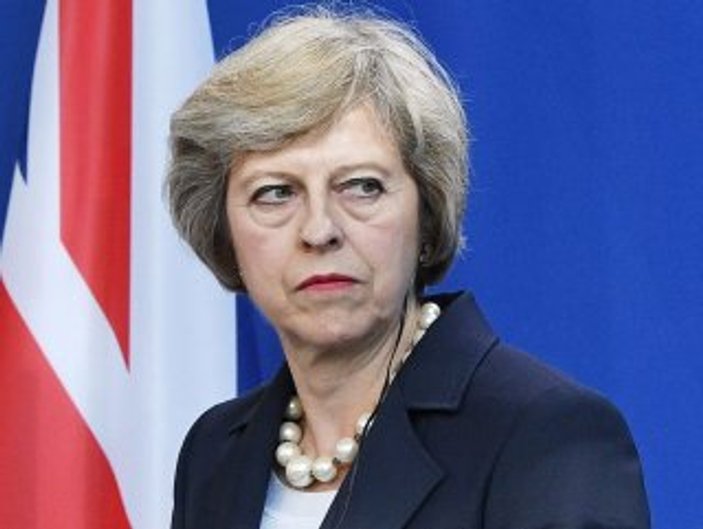 Brexit müzakerelerine May liderlik edecek