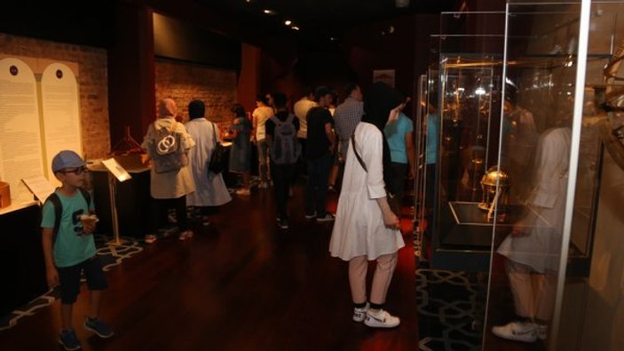 Fuat Sezgin'in mirası müzede yaşatılacak