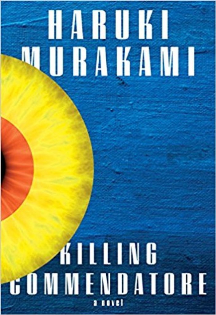 Haruki Murakami’nin romanına fuar yasağı