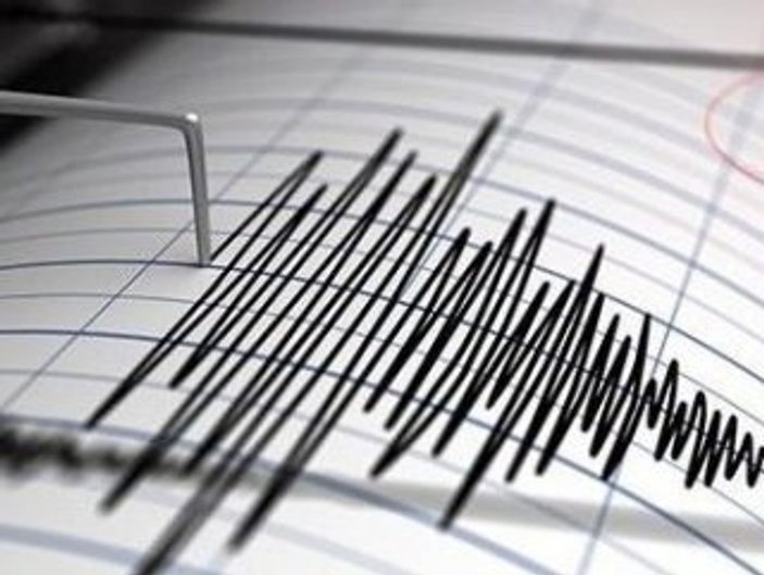 Kuşadası'nda 4,5 büyüklüğünde deprem