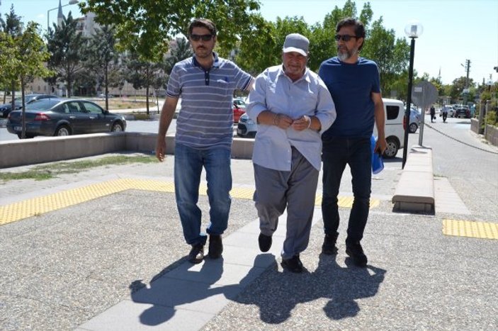 80 yaşındaki firari dolandırıcı yakalandı