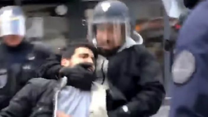 Macron: Benalla sevgilim değil