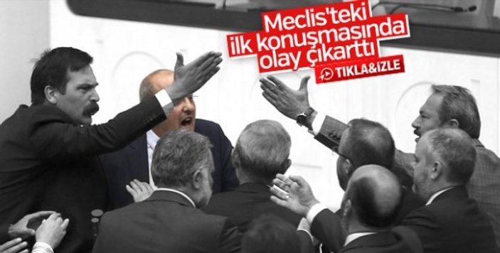 HDP’li Ahmet Şık’a 100 bin liralık dava açıldı