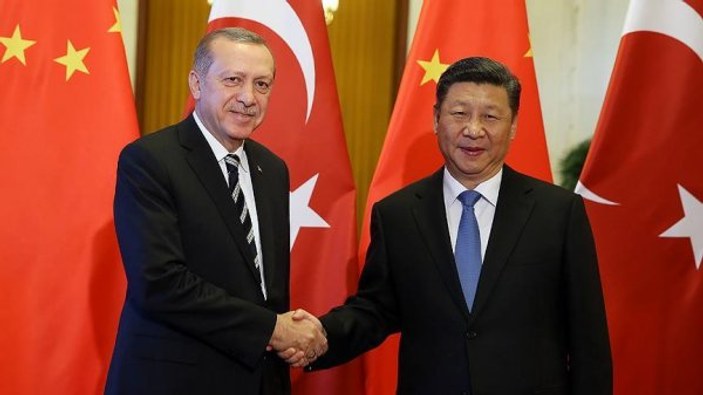 Çin Erdoğan'ın yeniden seçilmesinden memnun
