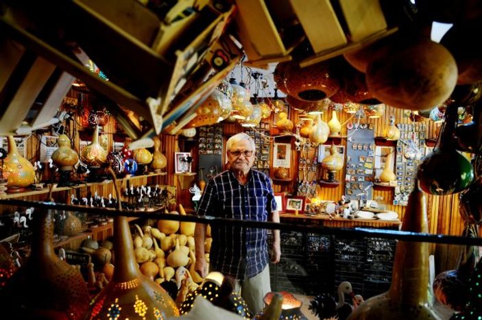 i Yarım asırı geçen susak kabakları ustalığı