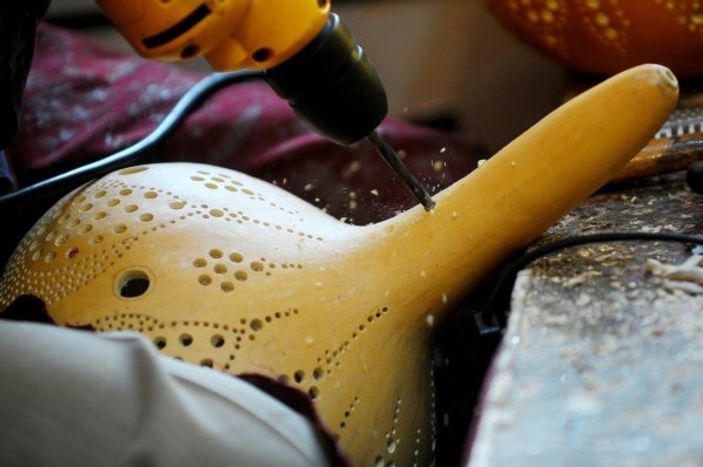 i Yarım asırı geçen susak kabakları ustalığı