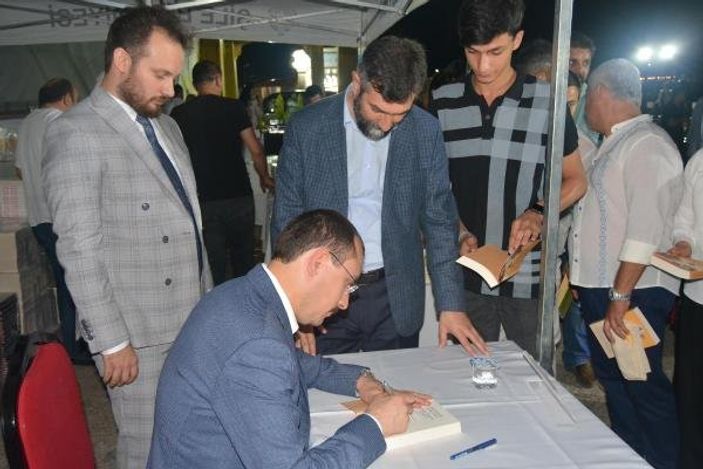 Şile'de kitap festivali